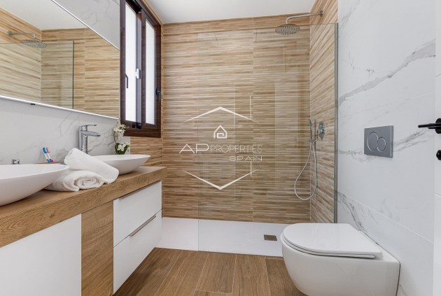 Nouvelle construction - Villa - Indépendante -
Finestrat - Balcón de Finestrat