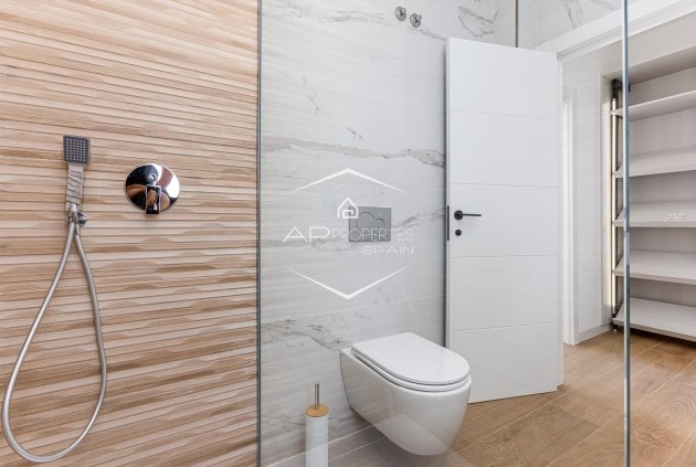 Nouvelle construction - Villa - Indépendante -
Finestrat - Balcón de Finestrat