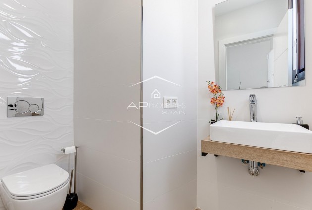 Nouvelle construction - Villa - Indépendante -
Finestrat - Balcón de Finestrat