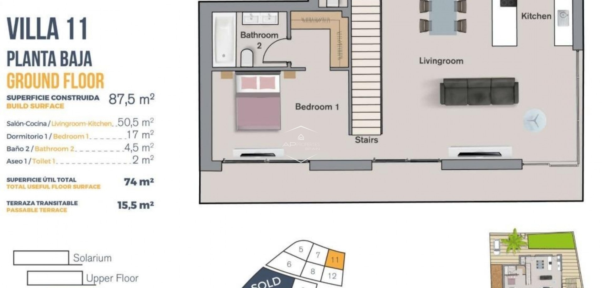 Nouvelle construction - Villa - Indépendante -
Finestrat - Balcón de Finestrat