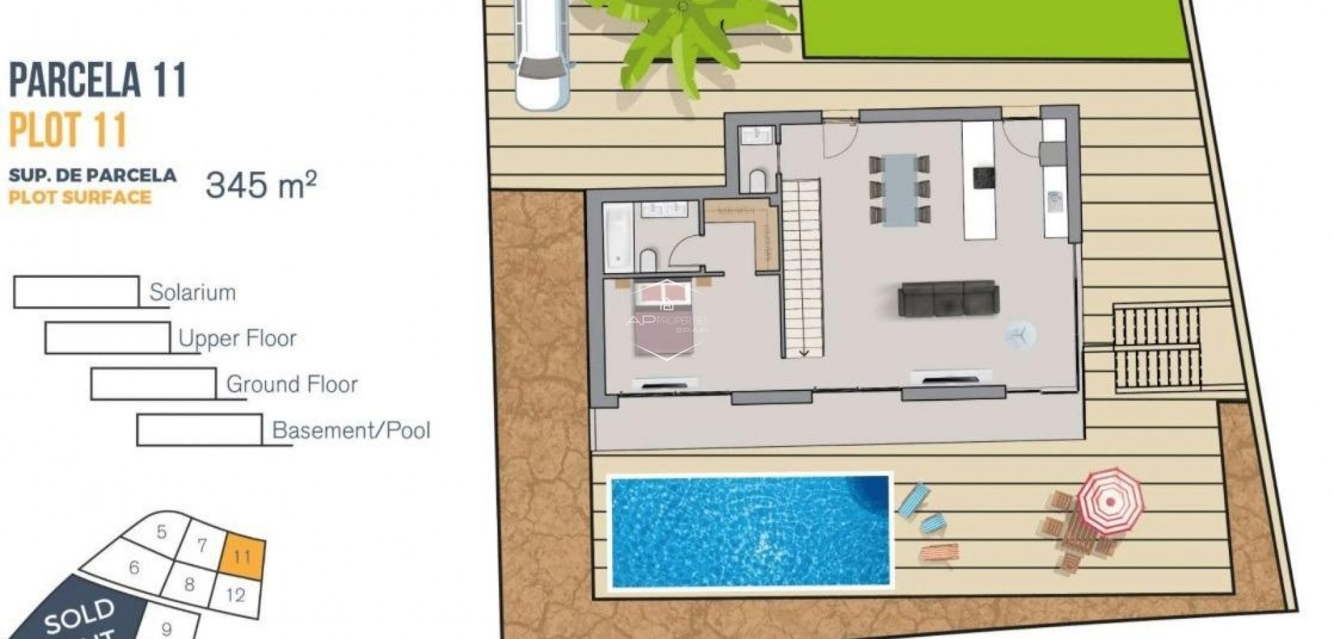 Nouvelle construction - Villa - Indépendante -
Finestrat - Balcón de Finestrat