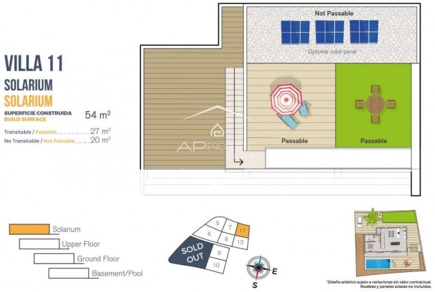Nouvelle construction - Villa - Indépendante -
Finestrat - Balcón de Finestrat
