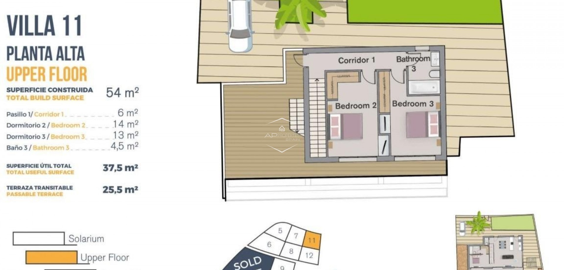 Nouvelle construction - Villa - Indépendante -
Finestrat - Balcón de Finestrat