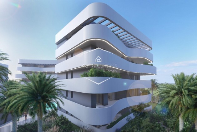 Nowy budynek - Mieszkanie - Apartament -
Guardamar del Segura - El Raso
