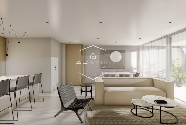 Nowy budynek - Mieszkanie - Apartament -
Guardamar del Segura - El Raso