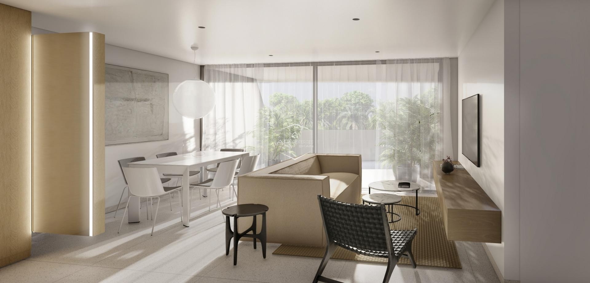 Nowy budynek - Mieszkanie - Apartament -
Guardamar del Segura - El Raso