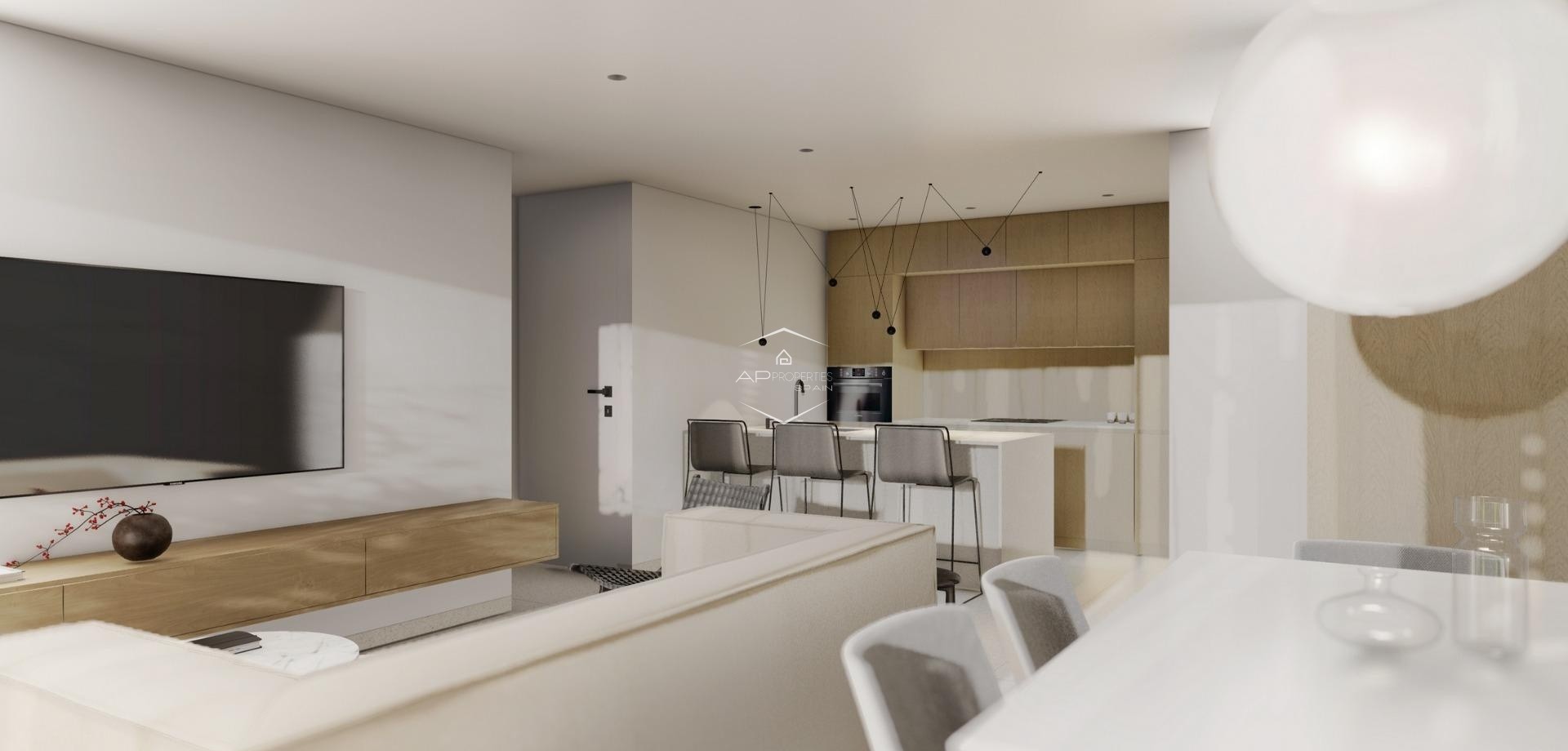 Nowy budynek - Mieszkanie - Apartament -
Guardamar del Segura - El Raso