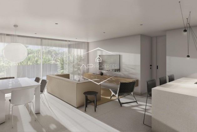 Nowy budynek - Mieszkanie - Apartament -
Guardamar del Segura - El Raso