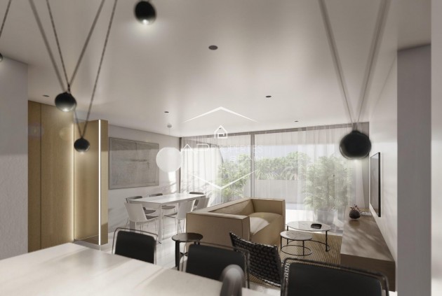 Nowy budynek - Mieszkanie - Apartament -
Guardamar del Segura - El Raso