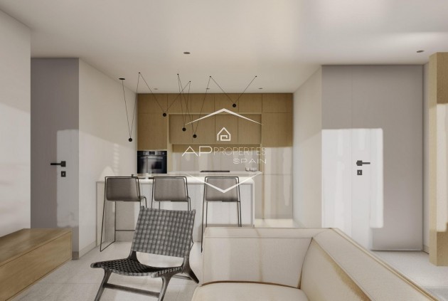 Nowy budynek - Mieszkanie - Apartament -
Guardamar del Segura - El Raso