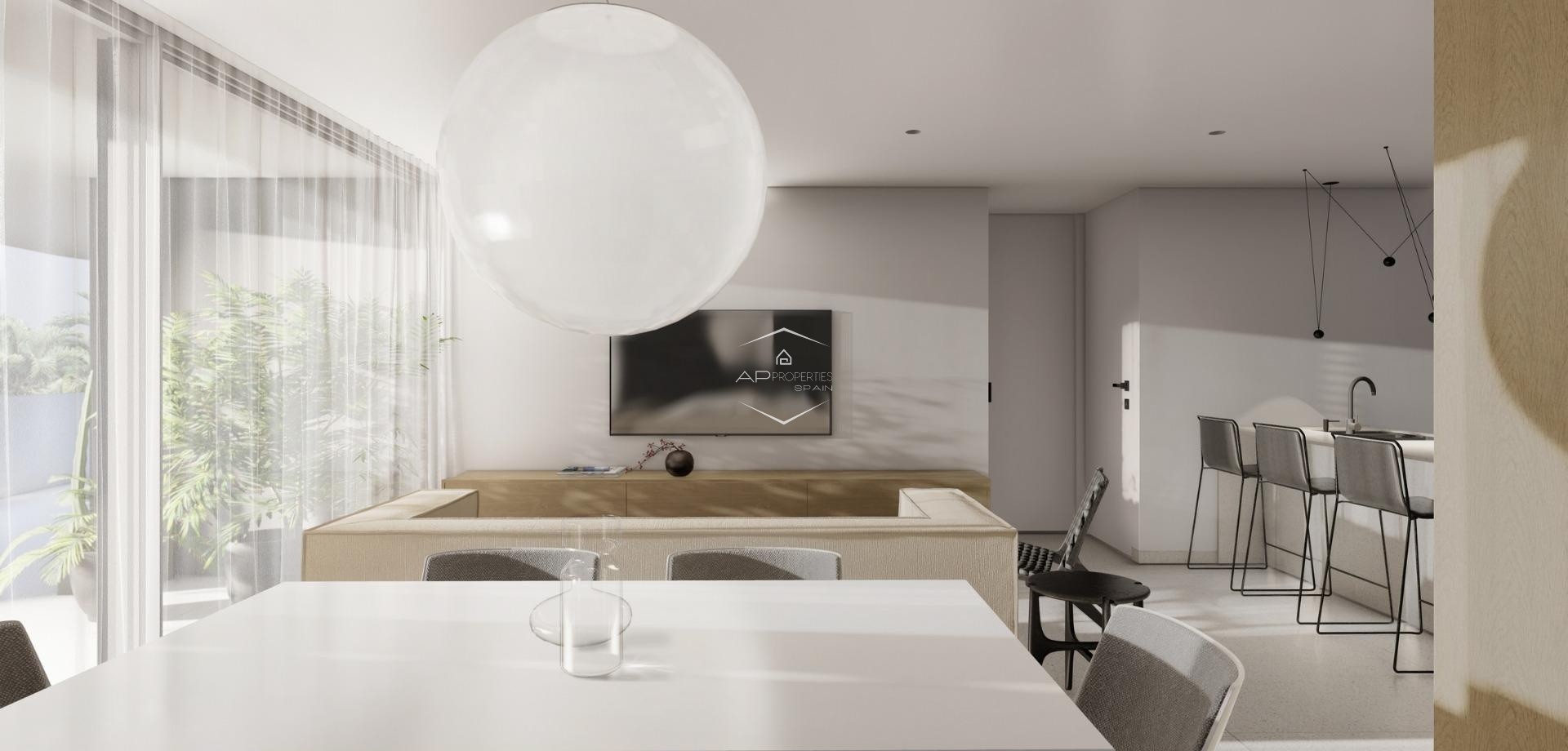 Nowy budynek - Mieszkanie - Apartament -
Guardamar del Segura - El Raso