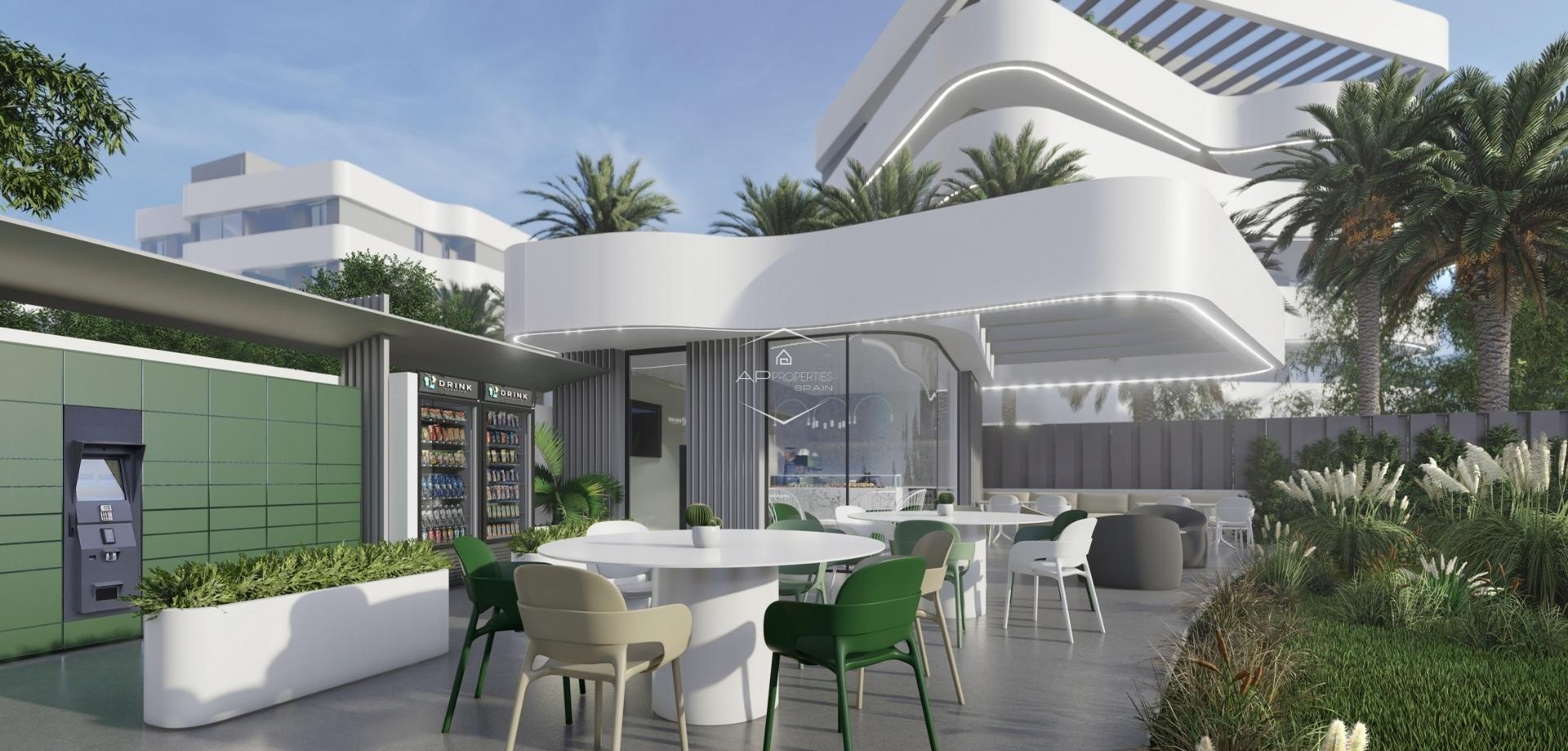 Nowy budynek - Mieszkanie - Apartament -
Guardamar del Segura - El Raso