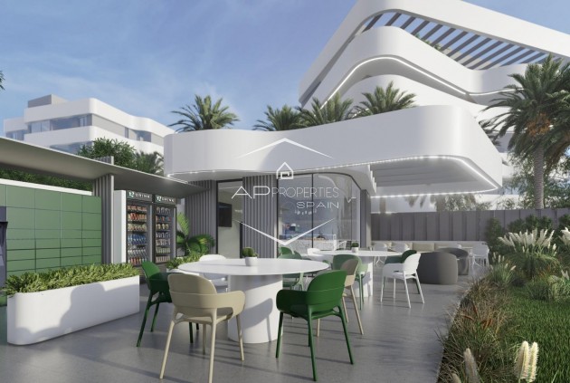 Nowy budynek - Mieszkanie - Apartament -
Guardamar del Segura - El Raso