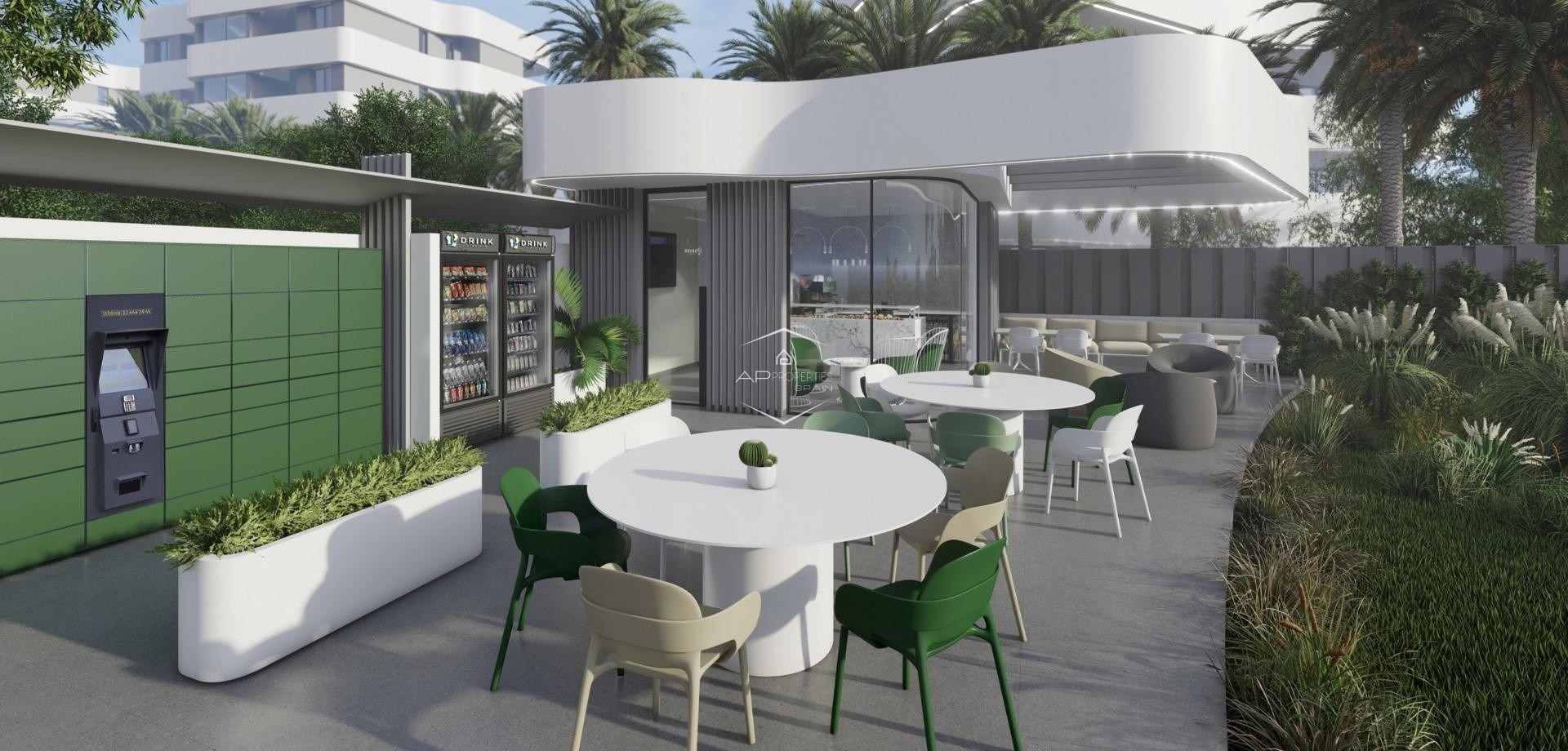 Nowy budynek - Mieszkanie - Apartament -
Guardamar del Segura - El Raso