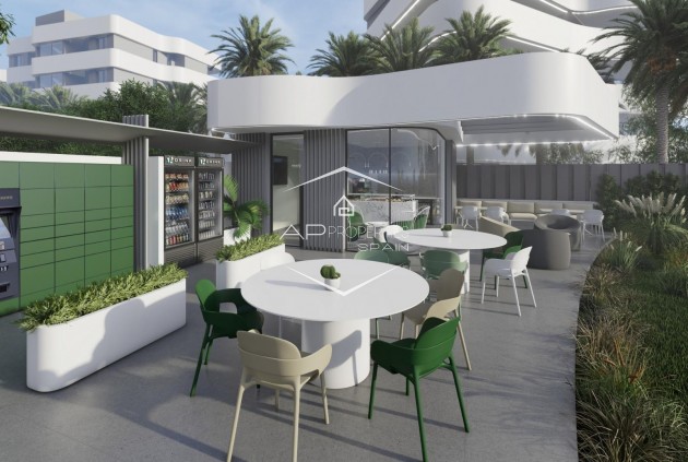 Nowy budynek - Mieszkanie - Apartament -
Guardamar del Segura - El Raso