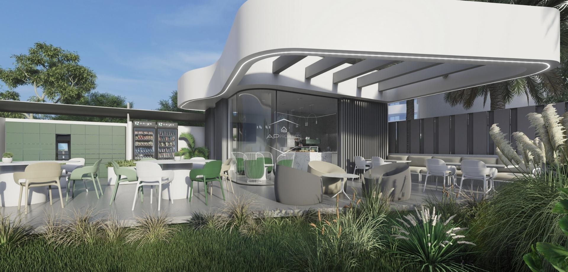 Nowy budynek - Mieszkanie - Apartament -
Guardamar del Segura - El Raso