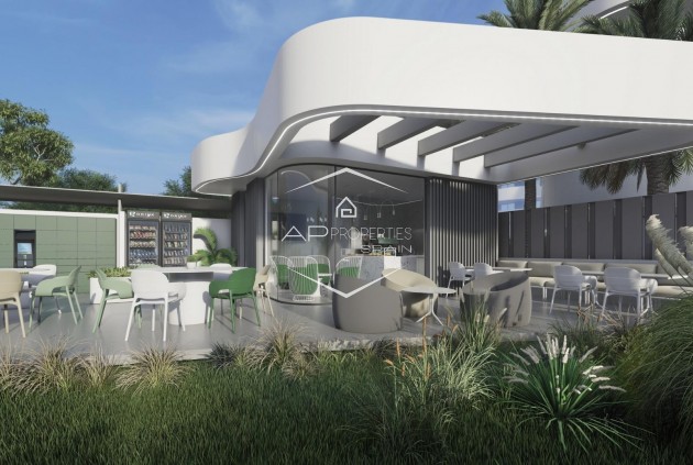 Nowy budynek - Mieszkanie - Apartament -
Guardamar del Segura - El Raso