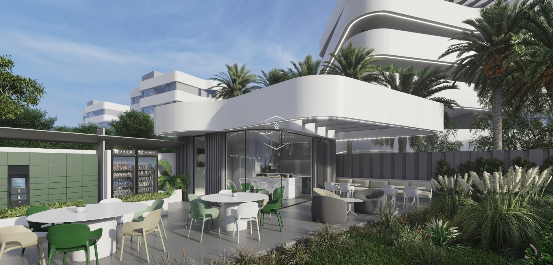 Nowy budynek - Mieszkanie - Apartament -
Guardamar del Segura - El Raso