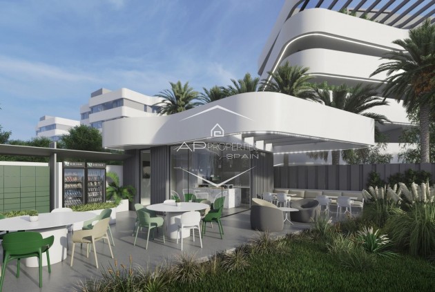 Nowy budynek - Mieszkanie - Apartament -
Guardamar del Segura - El Raso