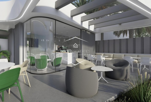 Nowy budynek - Mieszkanie - Apartament -
Guardamar del Segura - El Raso