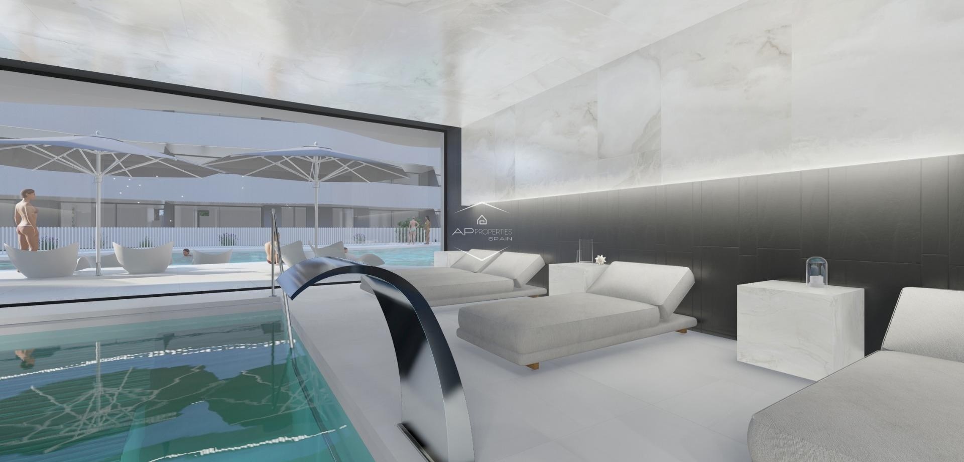 Nowy budynek - Mieszkanie - Apartament -
Guardamar del Segura - El Raso