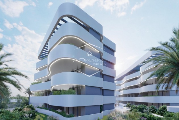 Nowy budynek - Mieszkanie - Apartament -
Guardamar del Segura - El Raso
