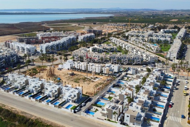 Nowy budynek - Mieszkanie - Apartament -
Guardamar del Segura - El Raso