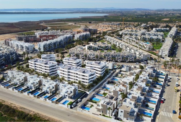Nowy budynek - Mieszkanie - Apartament -
Guardamar del Segura - El Raso