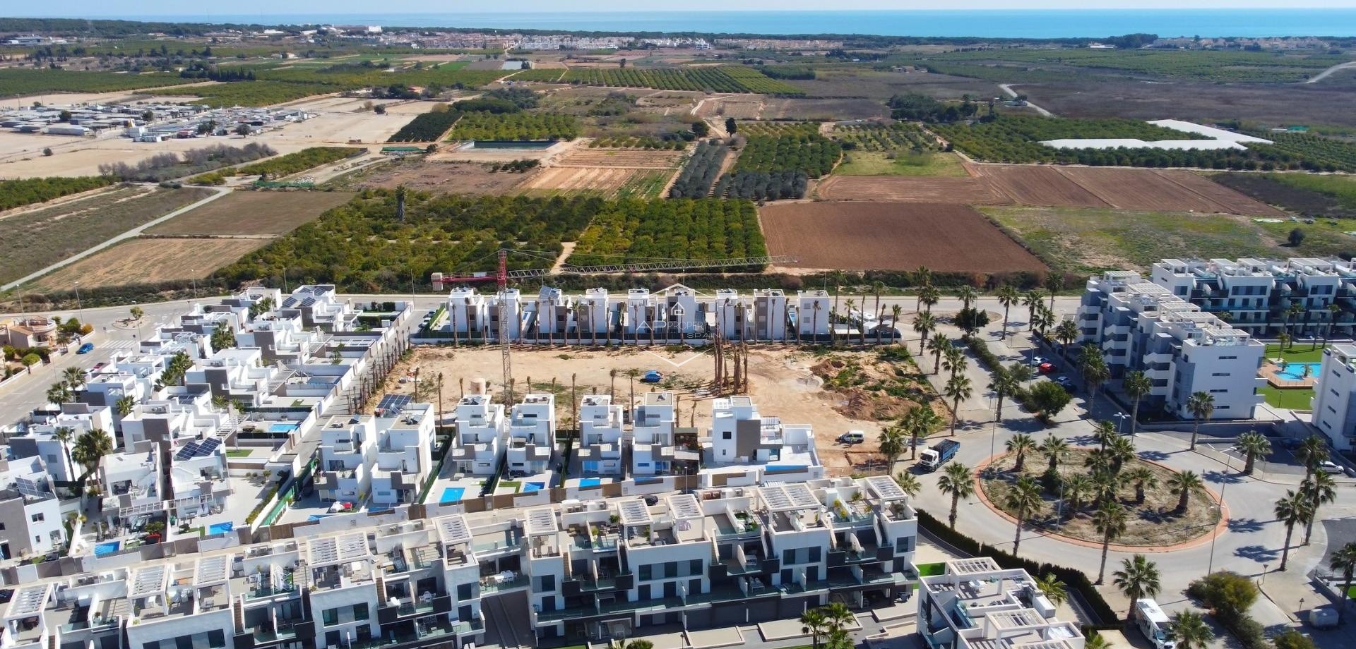 Nowy budynek - Mieszkanie - Apartament -
Guardamar del Segura - El Raso