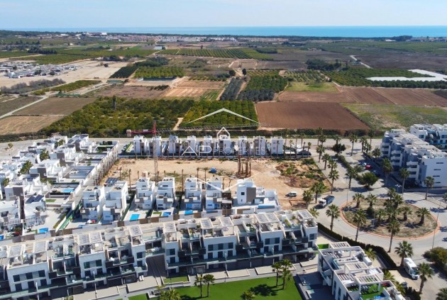 Nowy budynek - Mieszkanie - Apartament -
Guardamar del Segura - El Raso