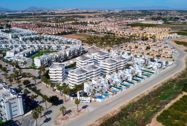 Nowy budynek - Mieszkanie - Apartament -
Guardamar del Segura - El Raso