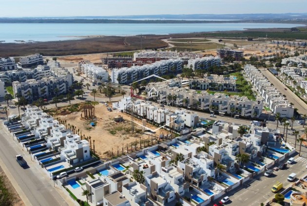 Nowy budynek - Mieszkanie - Apartament -
Guardamar del Segura - El Raso