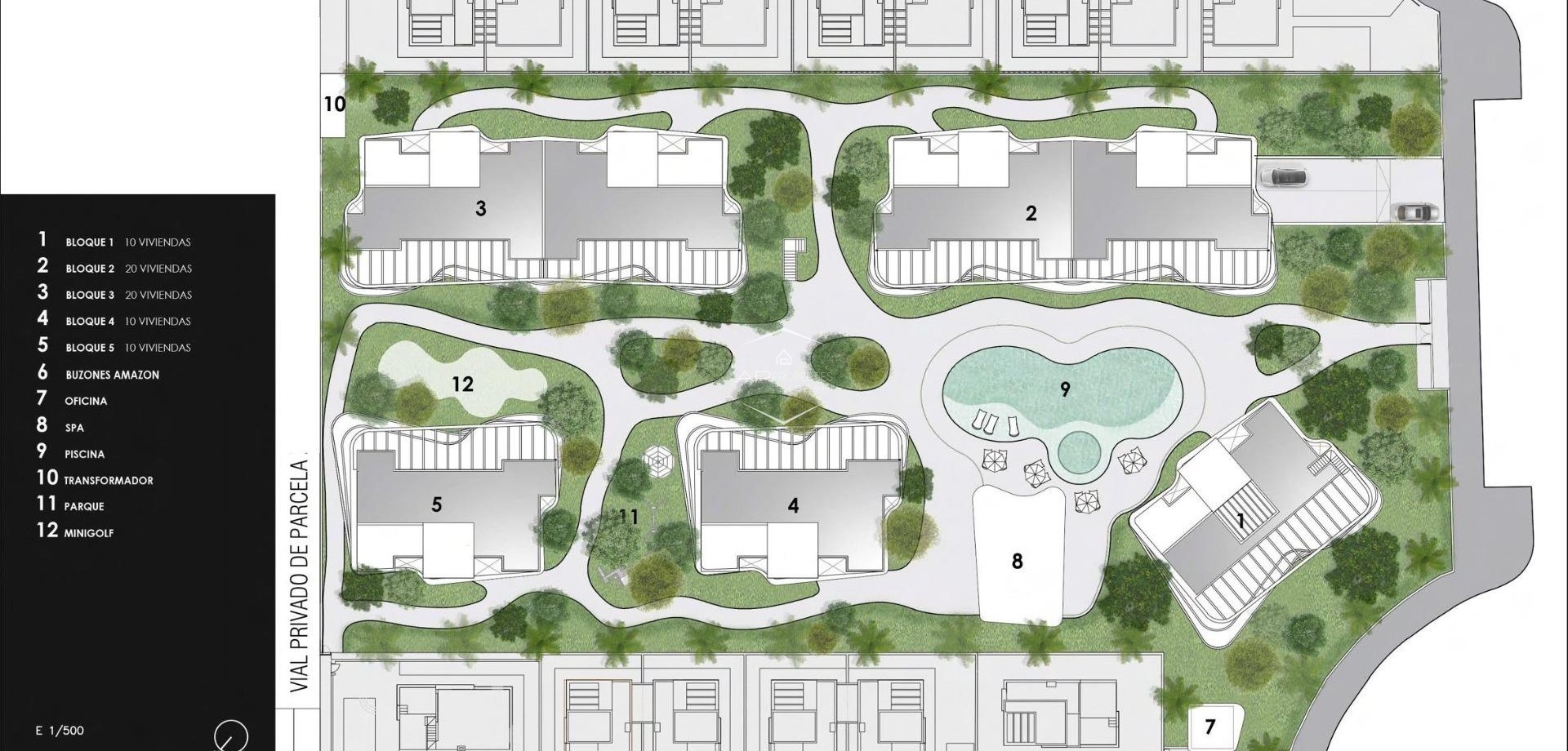Nowy budynek - Mieszkanie - Apartament -
Guardamar del Segura - El Raso