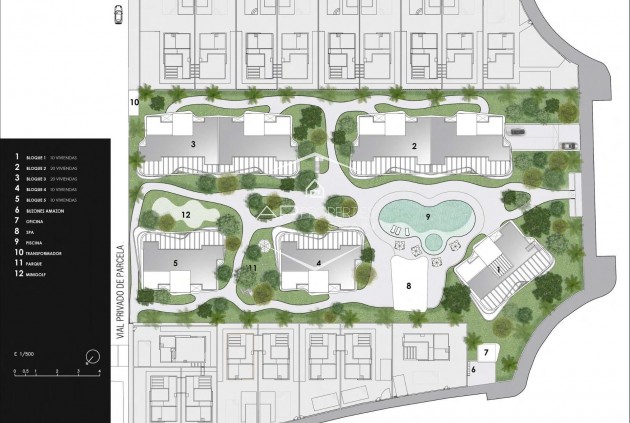 Nowy budynek - Mieszkanie - Apartament -
Guardamar del Segura - El Raso