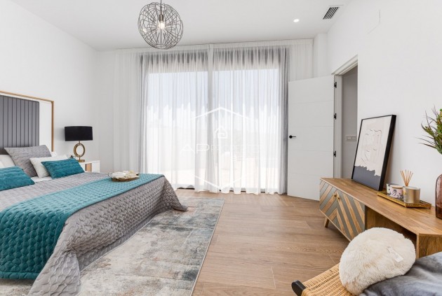Nowy budynek - Willa - Dom wolnostojący -
Finestrat - Balcón de Finestrat