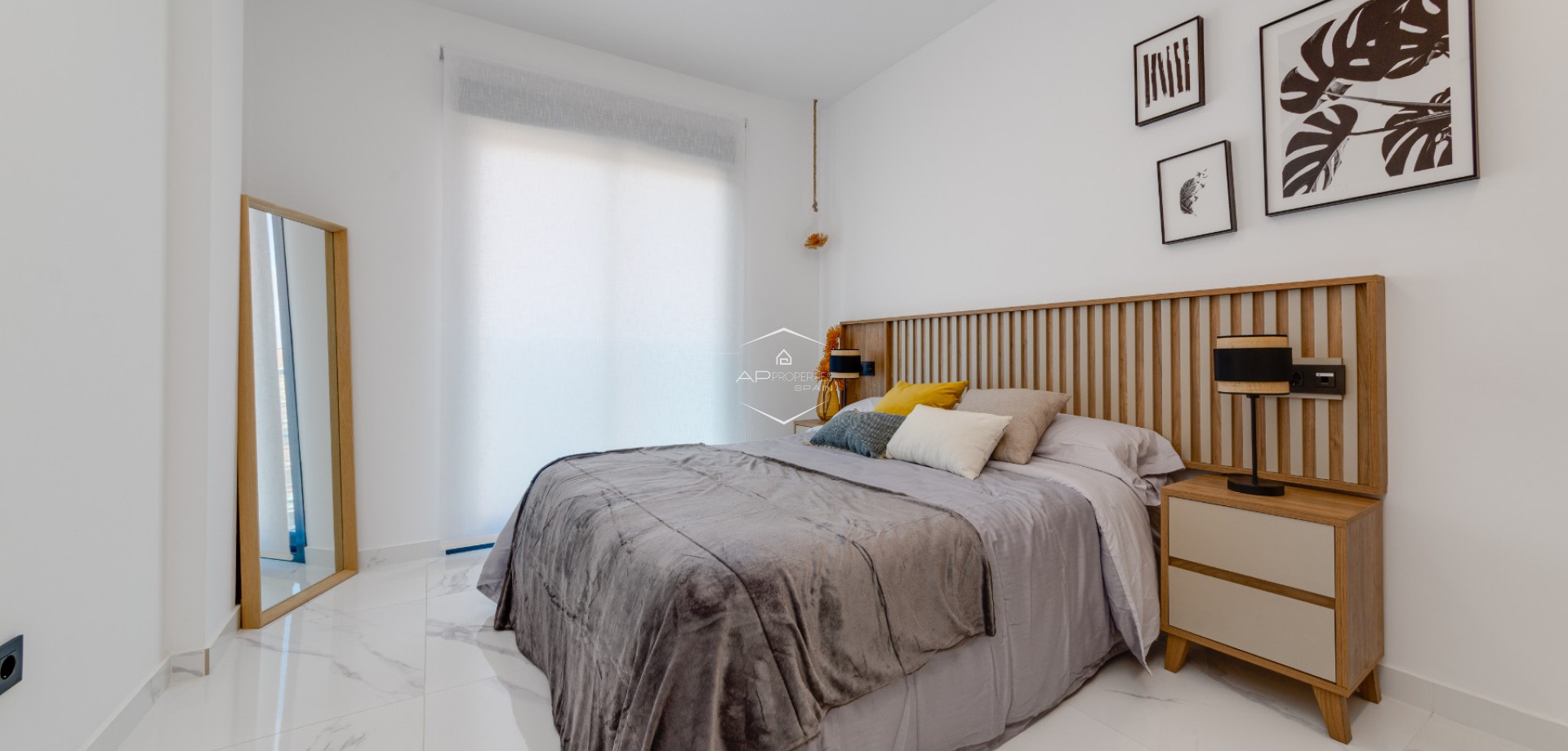 Nouvelle construction - Appartement -
Guardamar del Segura - Guardamar pueblo