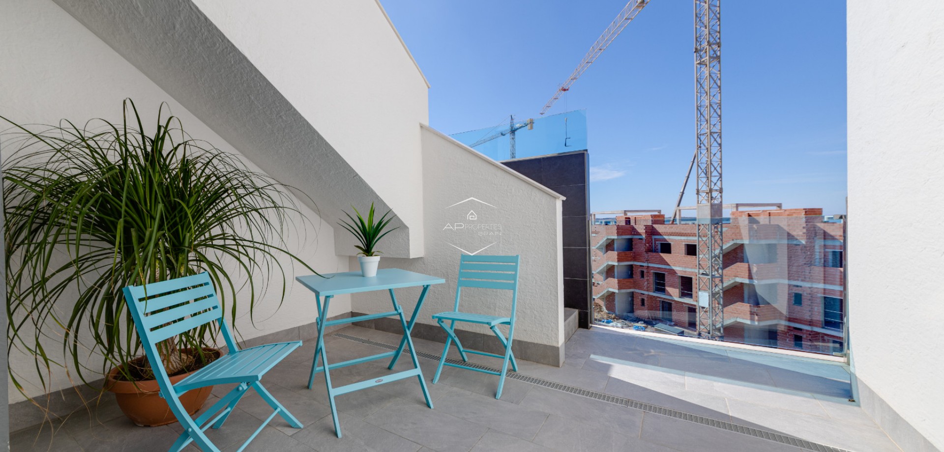 New Build - Apartment / flat -
Guardamar del Segura - Guardamar