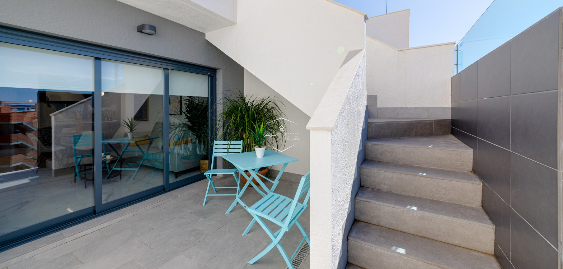 New Build - Apartment / flat -
Guardamar del Segura - Guardamar