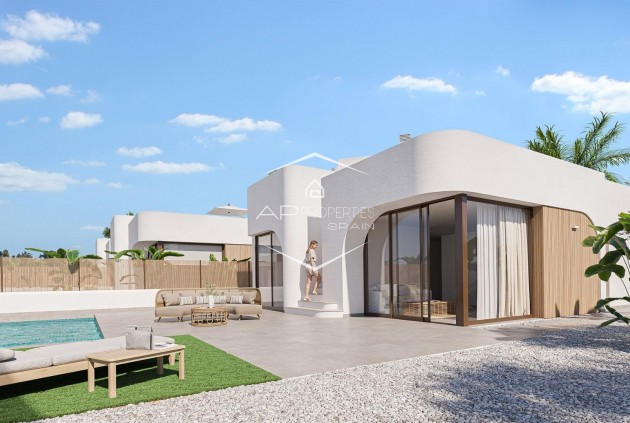 Nouvelle construction - Villa - Indépendante -
Los Alcázares - La Serena Golf
