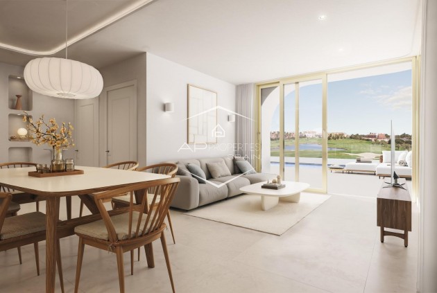 Nouvelle construction - Villa - Indépendante -
Los Alcázares - La Serena Golf