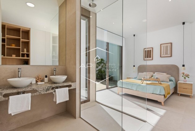 Nouvelle construction - Villa - Indépendante -
Los Alcázares - La Serena Golf