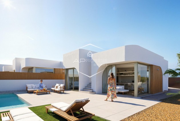 Nouvelle construction - Villa - Indépendante -
Los Alcázares - La Serena Golf