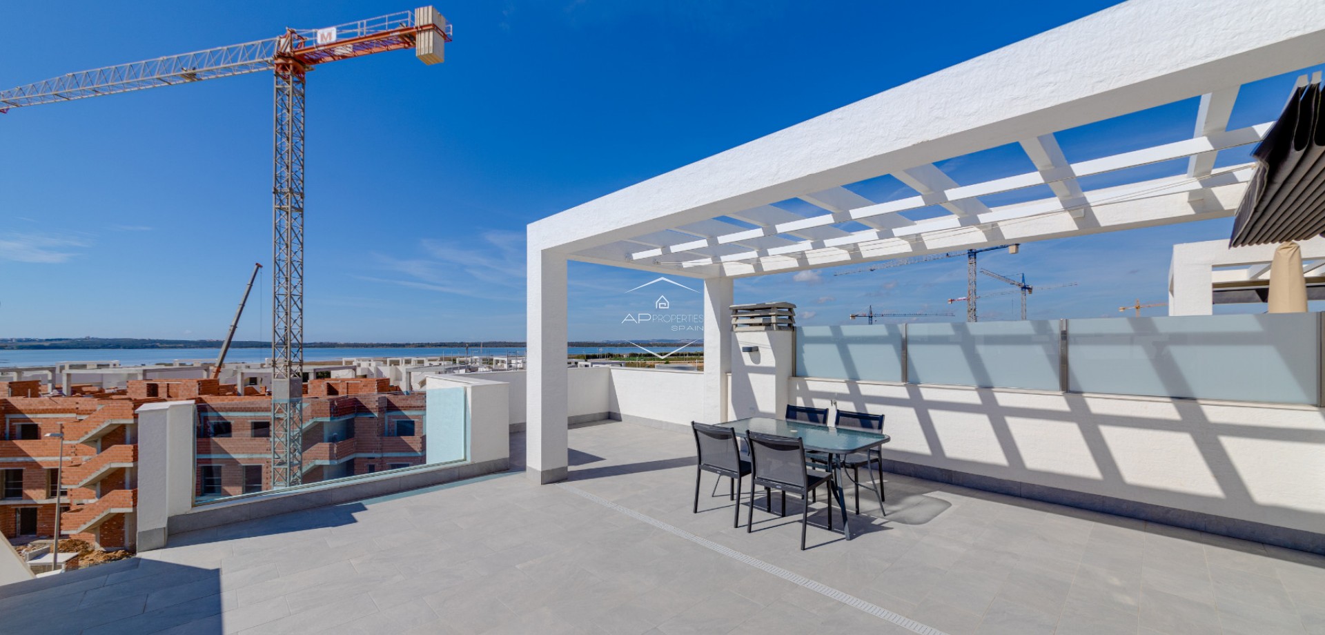 Nouvelle construction - Appartement -
Guardamar del Segura - Guardamar