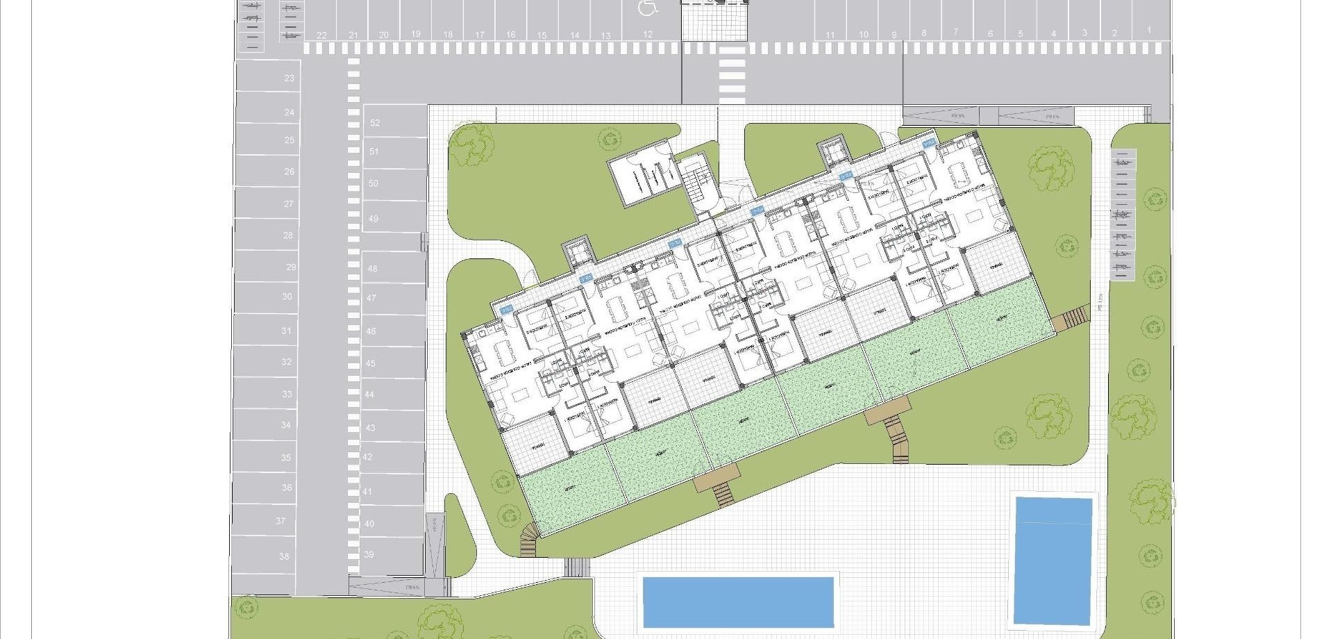 Nouvelle construction - Appartement -
Villajoyosa - Cala de Finestrat
