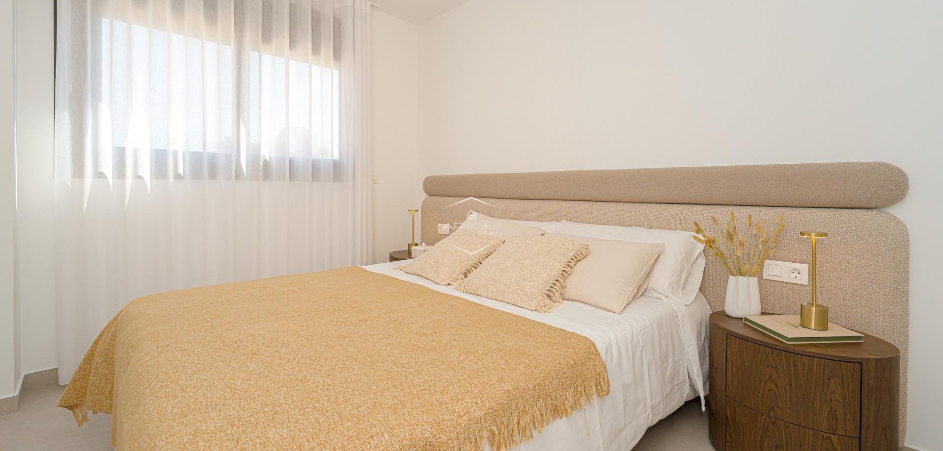 Nouvelle construction - Appartement -
Villajoyosa - Cala de Finestrat