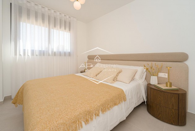 Nouvelle construction - Appartement -
Villajoyosa - Cala de Finestrat