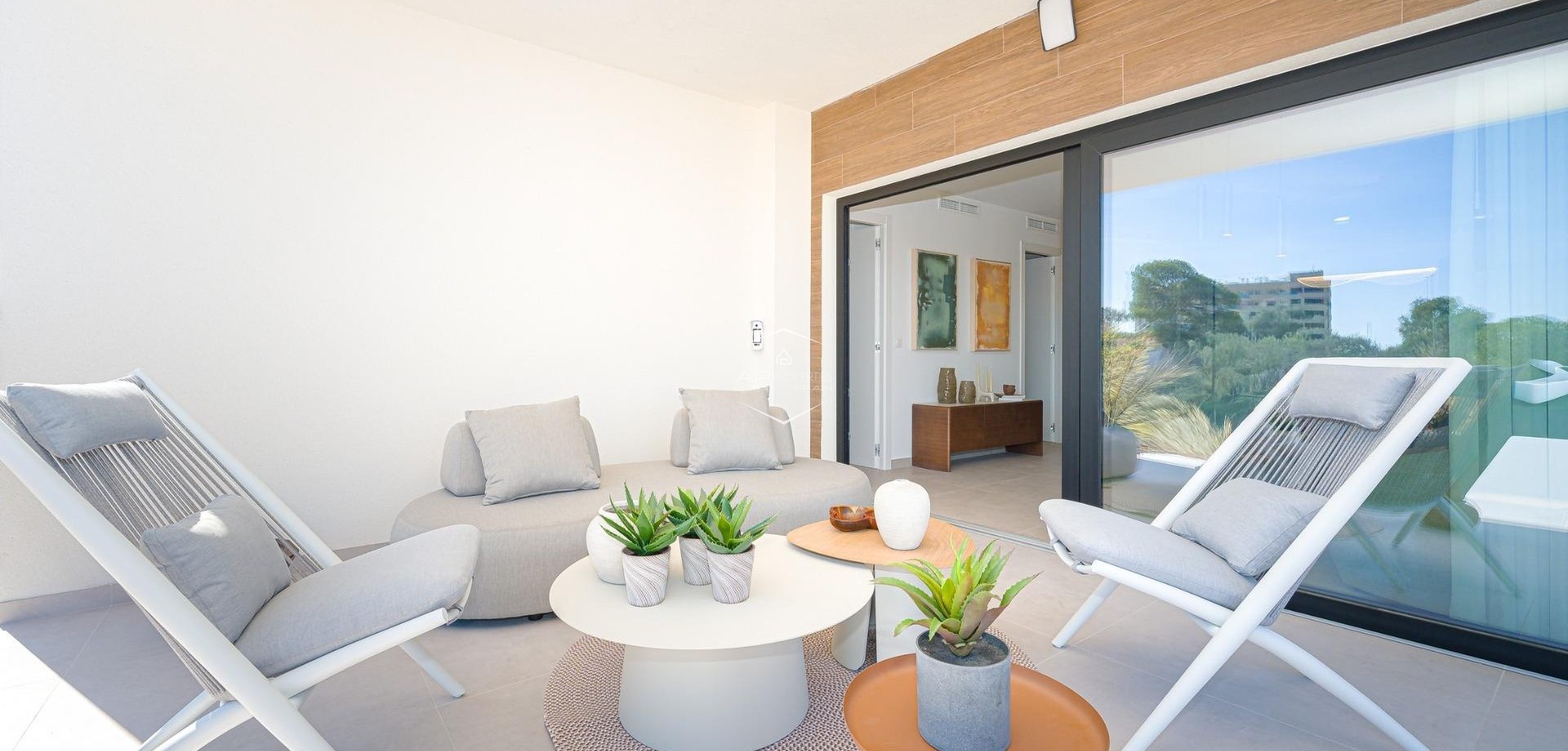 Nouvelle construction - Appartement - Penthouse -
Villajoyosa - Cala de Finestrat