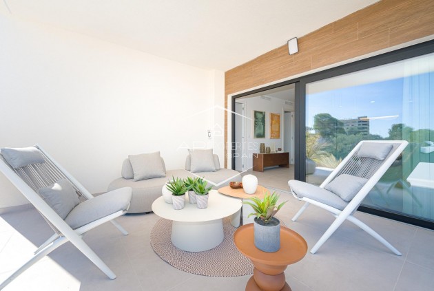 Nouvelle construction - Appartement - Penthouse -
Villajoyosa - Cala de Finestrat