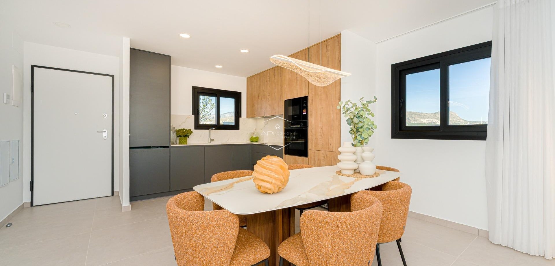 Nouvelle construction - Appartement - Penthouse -
Villajoyosa - Cala de Finestrat