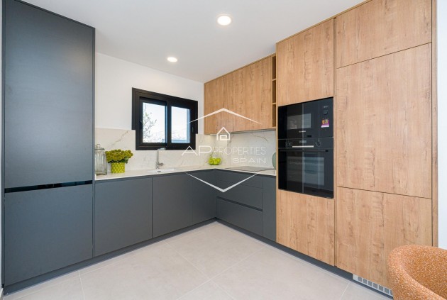Nouvelle construction - Appartement - Penthouse -
Villajoyosa - Cala de Finestrat